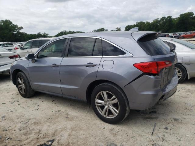 5J8TB3H51EL007362 Acura Rdx Technology