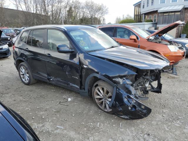 5UXWX9C51E0D43894 BMW X3 Xdrive28i