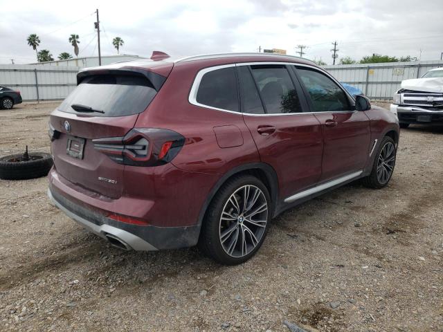 5UX43DP05N9K82224 BMW X3 Sdrive30i
