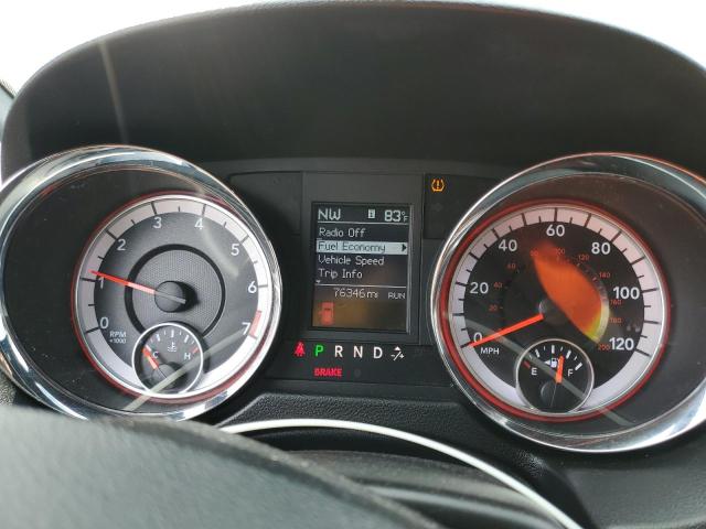 2C4RDGEG4KR764078 Dodge Grand Caravan Gt