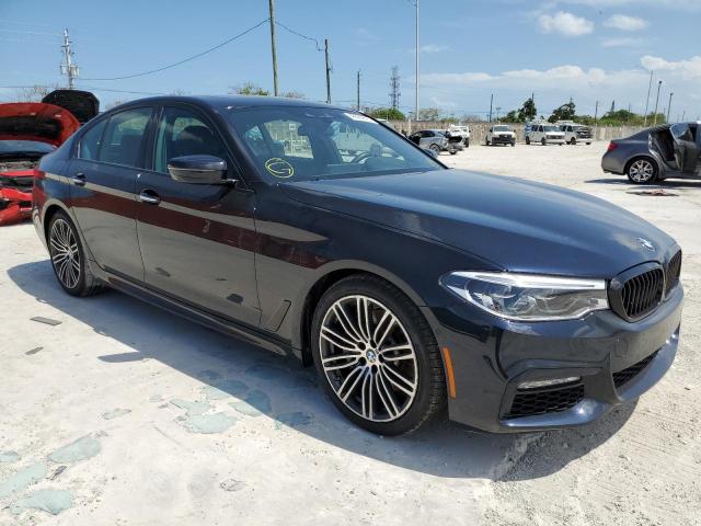 WBAJE7C57JWD51993 BMW 540 XI