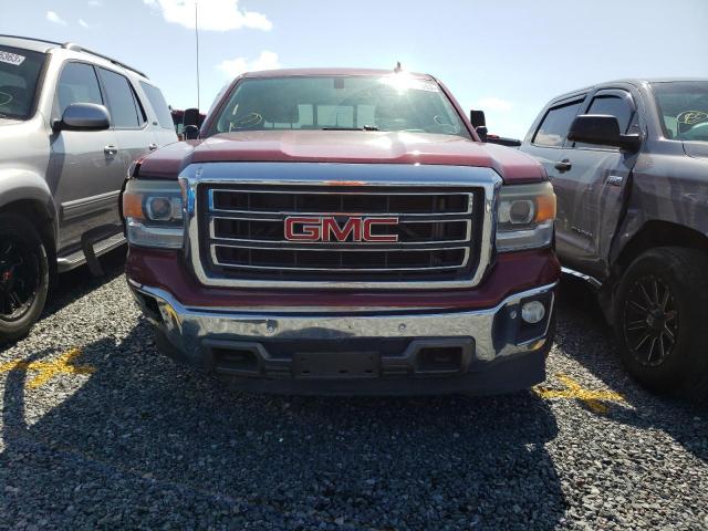 3GTU2VEC0FG251276 GMC Sierra K1500 Slt
