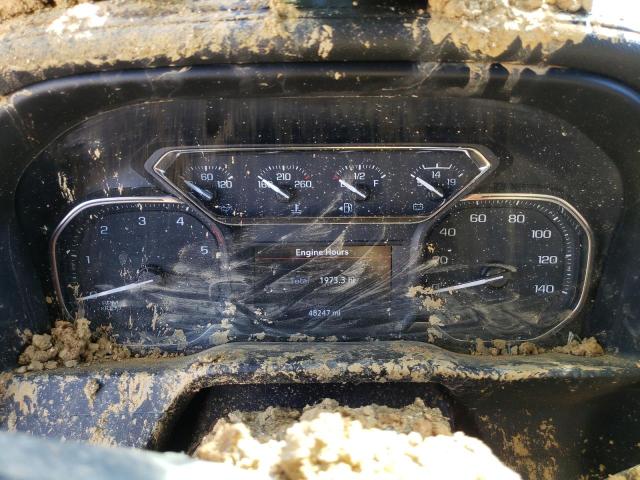 1GT49VEY4MF151834 GMC Sierra K3500 At4