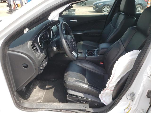 2C3CDXHG5JH157584 Dodge Charger Sxt Plus