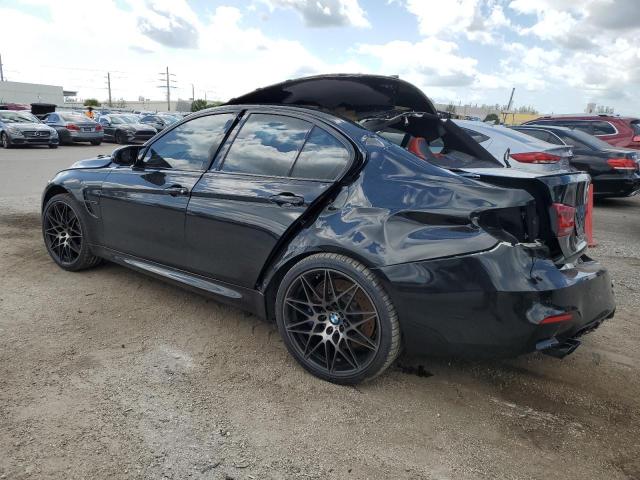 WBS8M9C56J5K98523 BMW M3