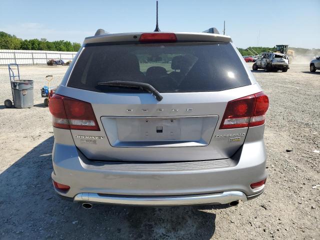 3C4PDCGG7JT156600 Dodge Journey Crossroad