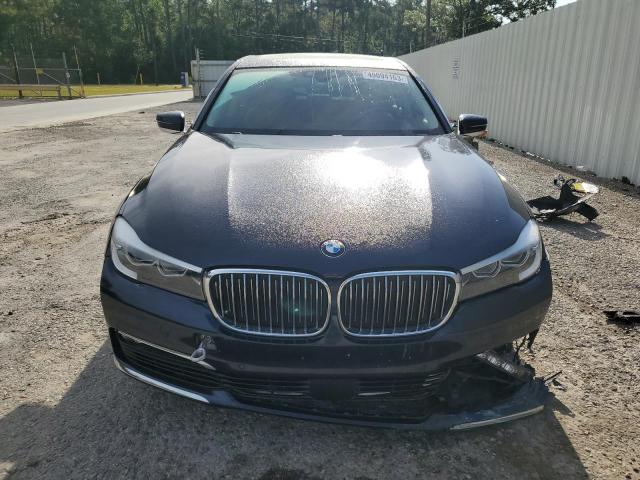 WBA7J2C52JG938473 BMW 740 Xe