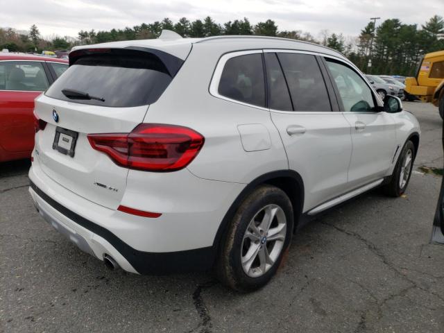 5UXTY5C02M9G13576 BMW X3 Xdrive30i