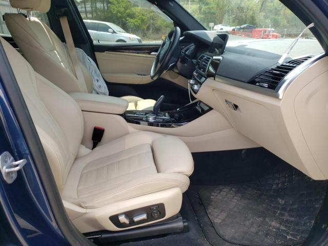 5UXTY5C08M9F20500 BMW X3 Xdrive30i