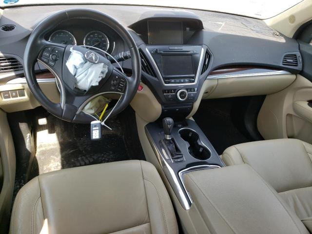 5FRYD3H68EB019520 Acura Mdx Technology