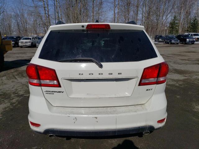 3C4PDDBG0HT574598 Dodge Journey Sxt