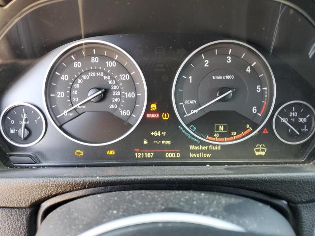 WBA3D3C54FK157986 BMW 328 D