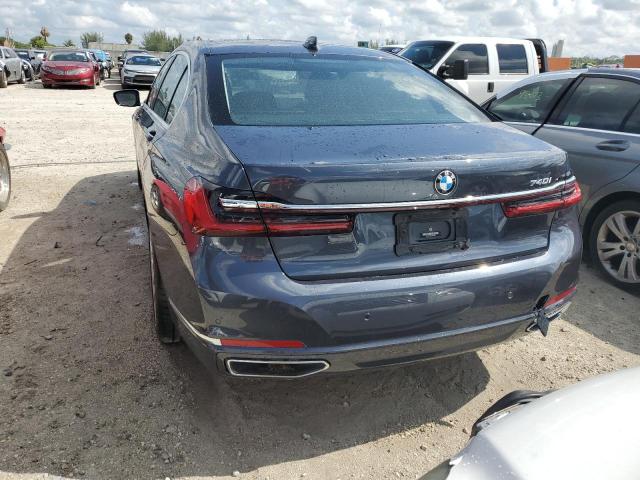 WBA7T2C06LCD41869 BMW 740 I