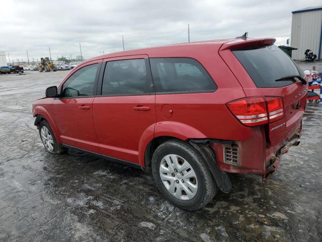 3C4PDCABXFT530251 Dodge JOURNEY SE