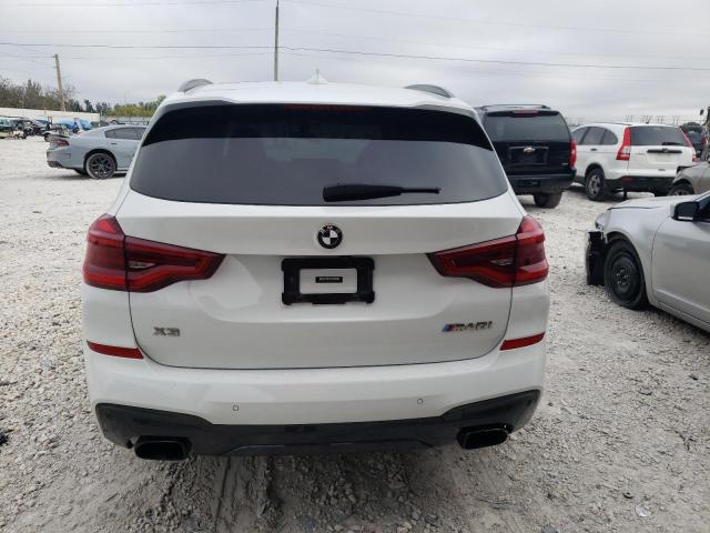 5UXTY9C03M9H72677 BMW X3 Xdrivem40i