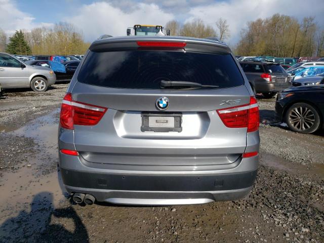 5UXWX7C57E0E77619 BMW X3 Xdrive35i