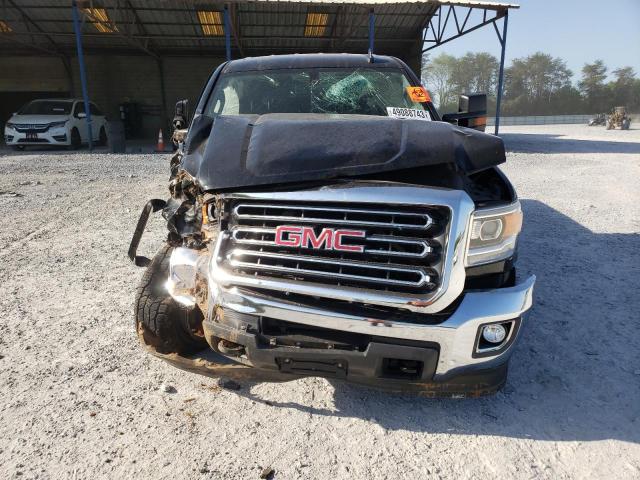 1GT12SEG7JF193603 GMC Sierra K2500 Sle