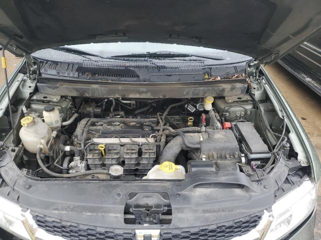 3C4PDCAB4HT581697 Dodge JOURNEY SE