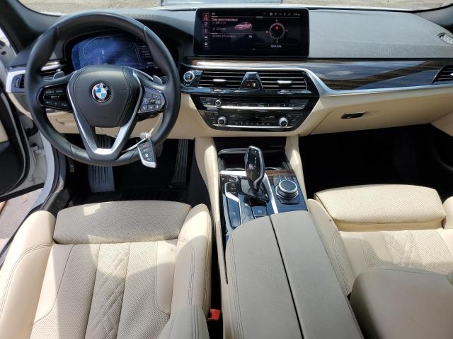 WBA53BH03NCK02735 BMW 530 I