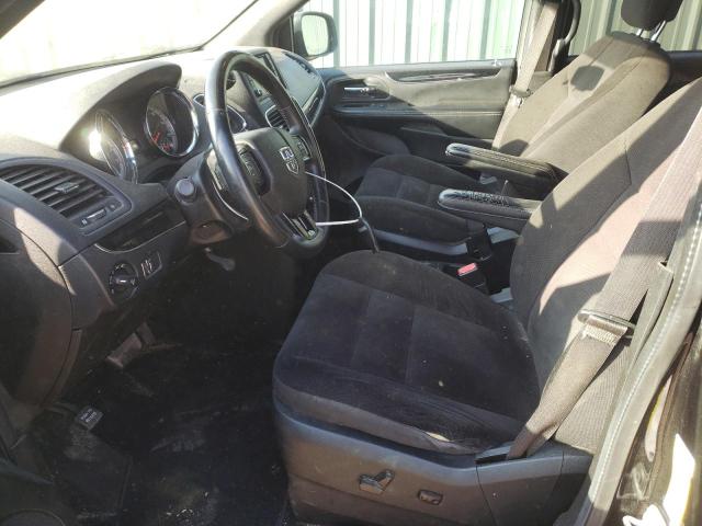 2C4RDGBG0JR160336 Dodge Grand Caravan Se