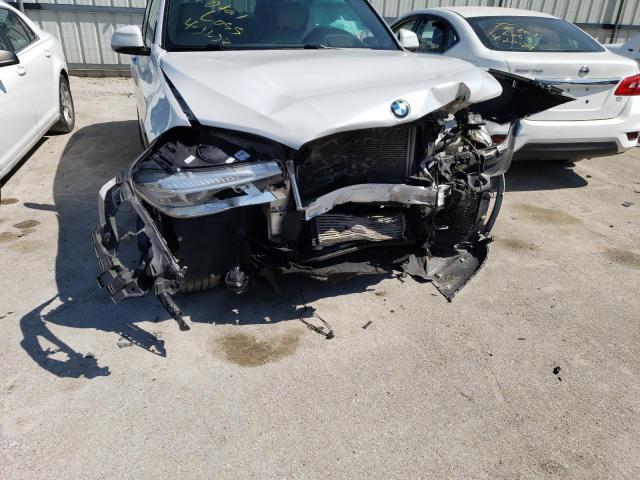 5UXKR2C53J0Z18262 BMW X5 Sdrive35i