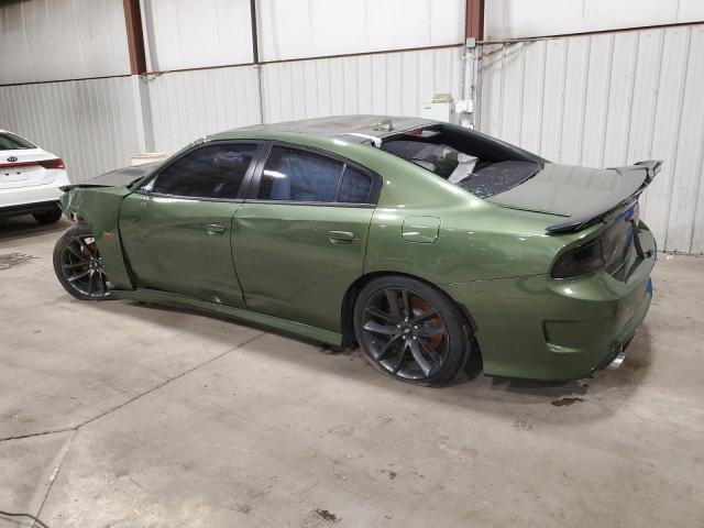 2C3CDXGJ6KH553022 Dodge Charger Scat Pack