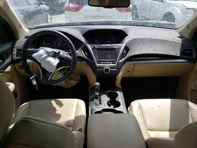 5FRYD4H41EB025762 Acura Mdx Technology