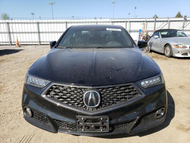 19UUB2F67JA005342 Acura Tlx Tech+a