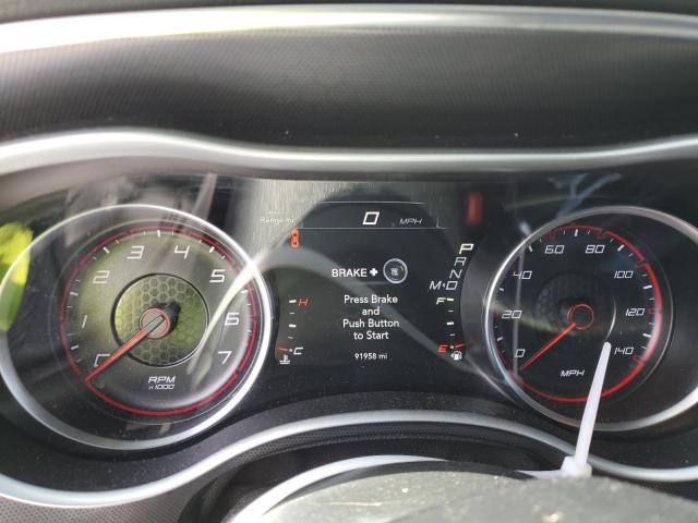 2C3CDXHGXHH559322 Dodge Charger Sxt