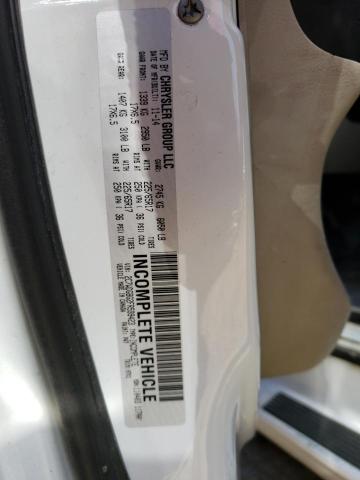 2C7WDGBG2FR599423 Dodge Grand Caravan Se