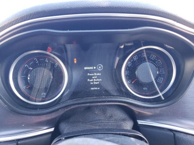 2C3CDZBTXJH310543 Dodge Challenger R/t