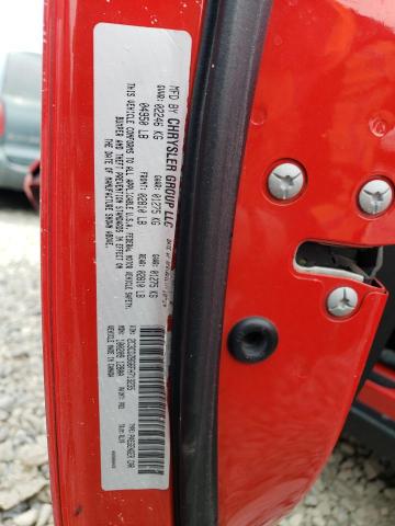 2C3CDZBG6FH713235 Dodge Challenger Sxt Plus