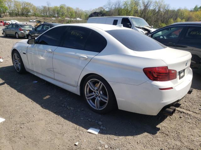 WBAKN9C58GD962570 BMW 550 I