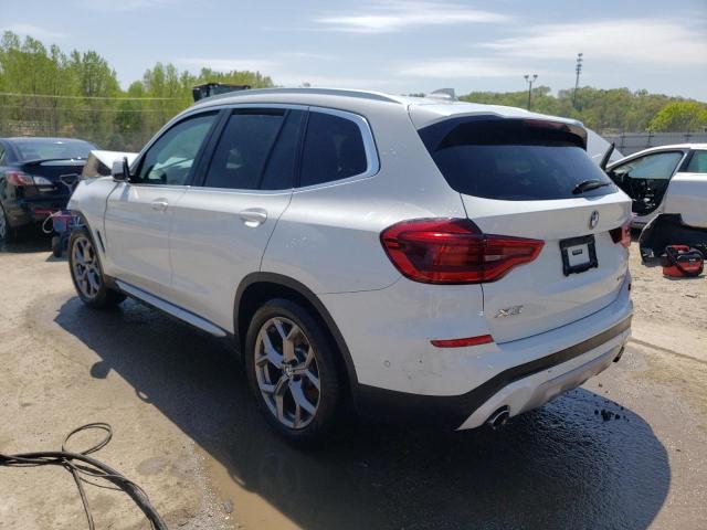 5UXTY5C06M9E47885 BMW X3 Xdrive30i