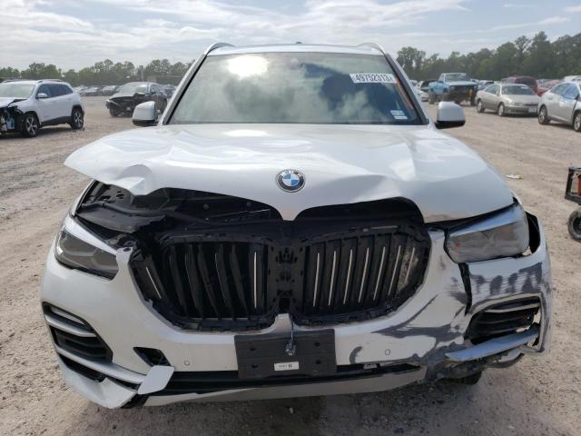 5UXCR4C03M9F24896 BMW X5 Sdrive 40i