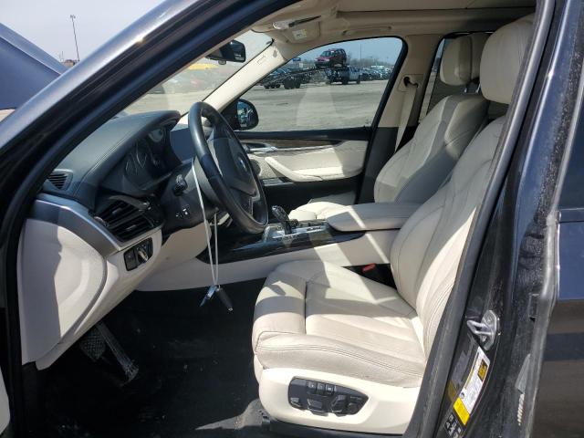 5UXKR6C58F0J78206 BMW X5 Xdrive50i