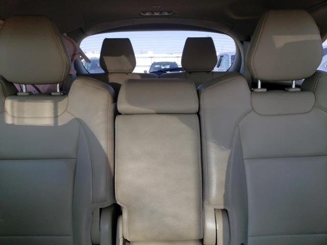 5FRYD4H49EB016310 Acura Mdx Technology