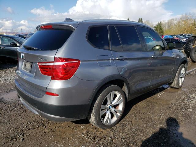 5UXWX7C57E0E77619 BMW X3 Xdrive35i