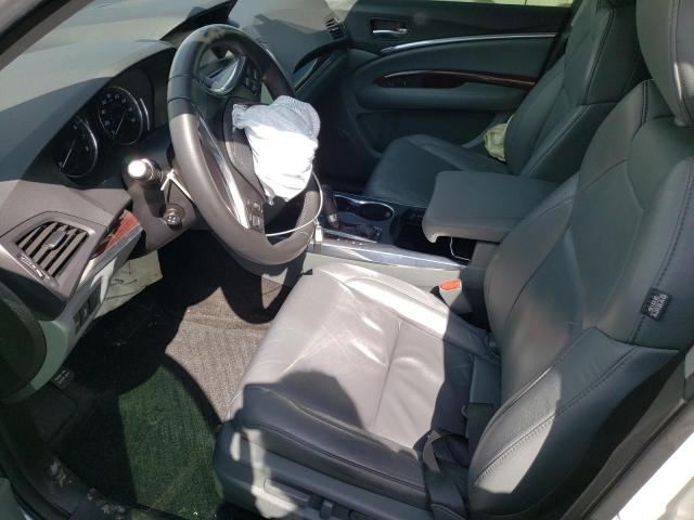 5FRYD4H46EB047997 Acura Mdx Technology