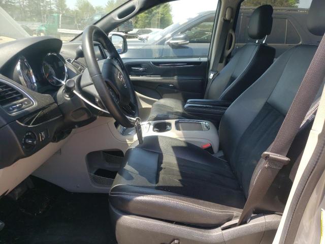 2C4RDGCG5JR218200 Dodge Grand Caravan Sxt