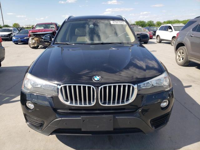 5UXWZ7C56H0U45725 BMW X3 Sdrive28i