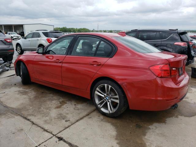 WBA3C1C59EK117456 BMW 328 I Sulev