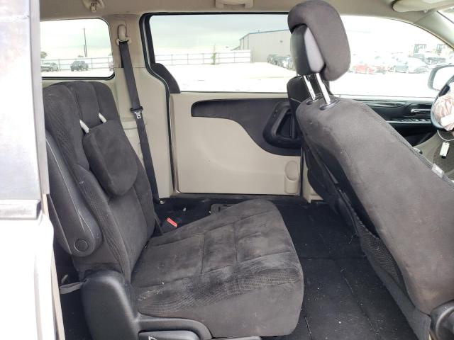 2C4RDGCG4GR396107 Dodge Grand Caravan Sxt
