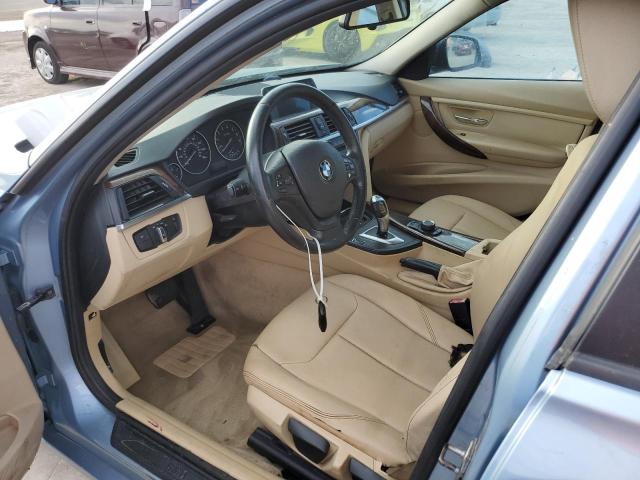 WBA3B1C57EK131911 BMW 320 I