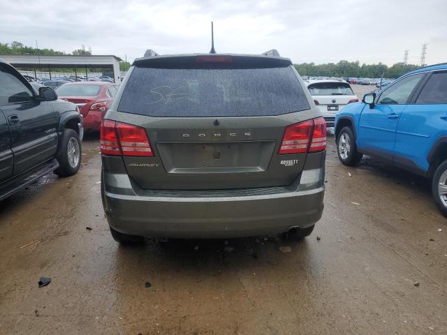 3C4PDCAB4HT581697 Dodge JOURNEY SE