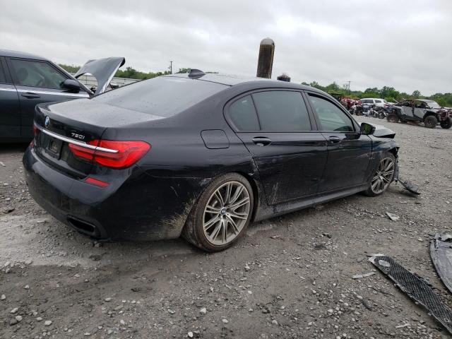 WBA7F0C54GGM20847 BMW 750 I