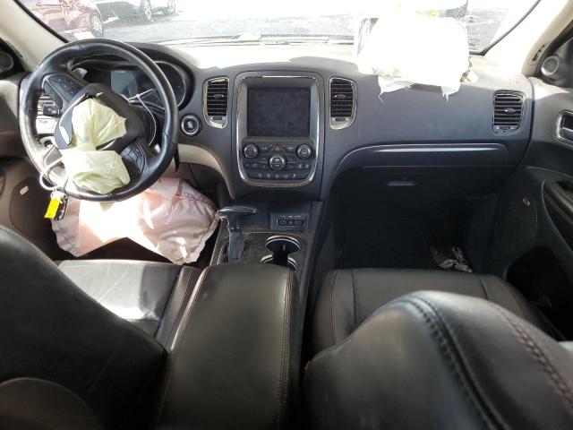 1C4RDJDG1JC372276 Dodge DURANGO GT