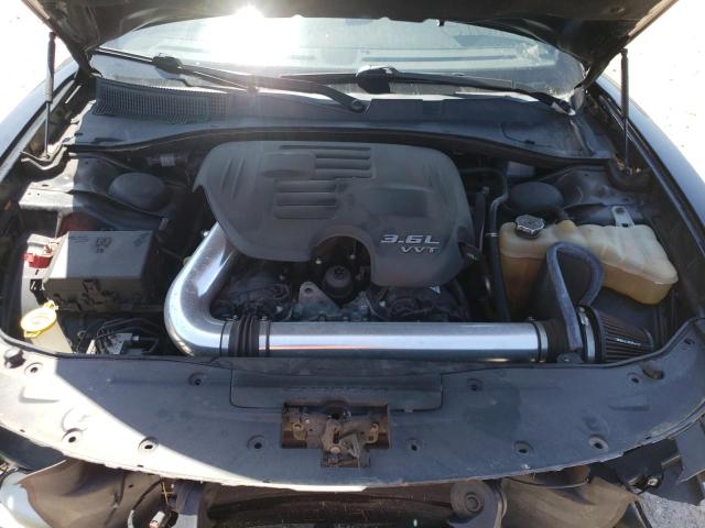 2C3CDXBG5HH548107 Dodge Charger Se