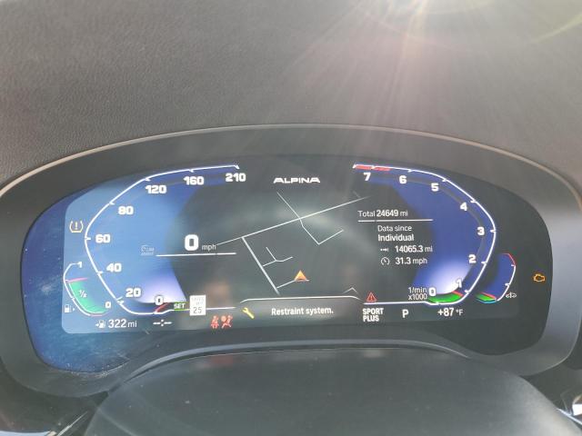 WBA73BJ03MWX33739 BMW 540 XI