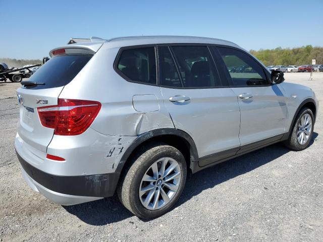 5UXWX9C57E0D24802 BMW X3 Xdrive28i